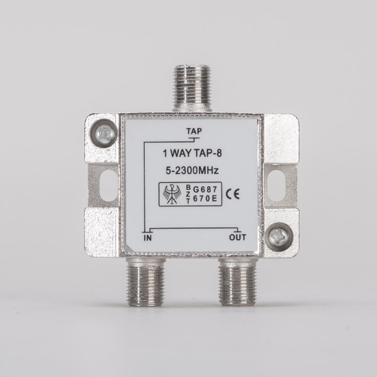 Imagine Distribuitor 1M SAT-TAPS 5-2300Mhz 8d
