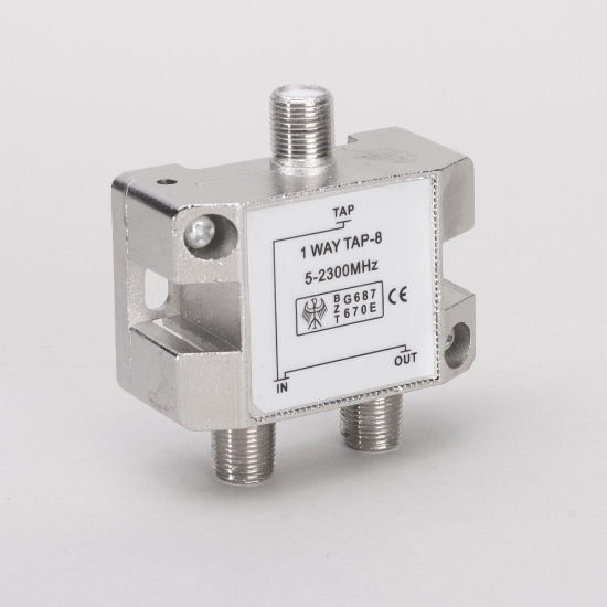 Imagine Distribuitor 1M SAT-TAPS 5-2300Mhz 8d