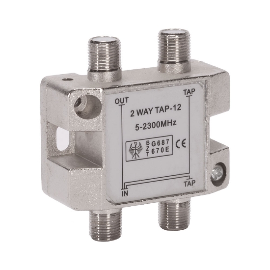 Imagine Distribuitor 2M SAT-TAPS 5-2300Mhz 1d OC2556 12db