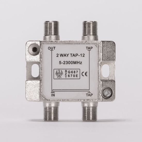 Imagine Distribuitor 2M SAT-TAPS 5-2300Mhz 1d OC2556 12db