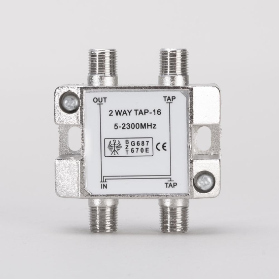 Imagine Distribuitor 2M SAT-TAPS 5-2300Mhz 1d OC2556 14db