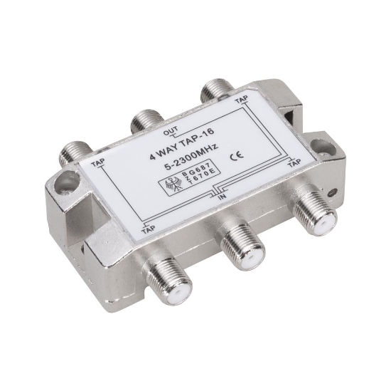 Imagine Distribuitor 4M SAT-TAPS 5-2300Mhz 1d OC2558 16db