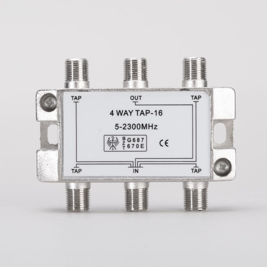 Imagine Distribuitor 4M SAT-TAPS 5-2300Mhz 1d OC2558 16db