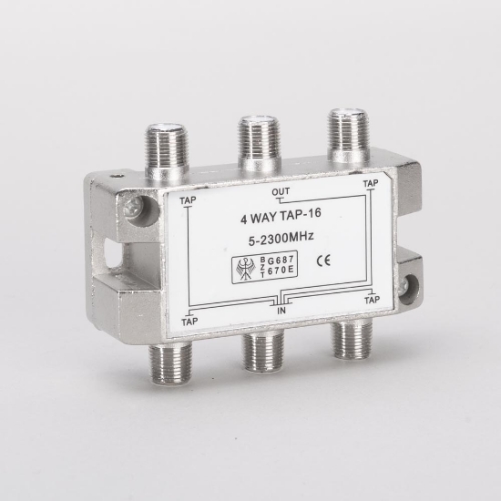 Imagine Distribuitor 4M SAT-TAPS 5-2300Mhz 1d OC2558 16db