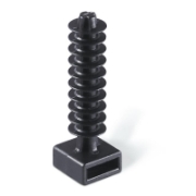 Imagine Suport cu diblu negru – SCAME | 839.39/101