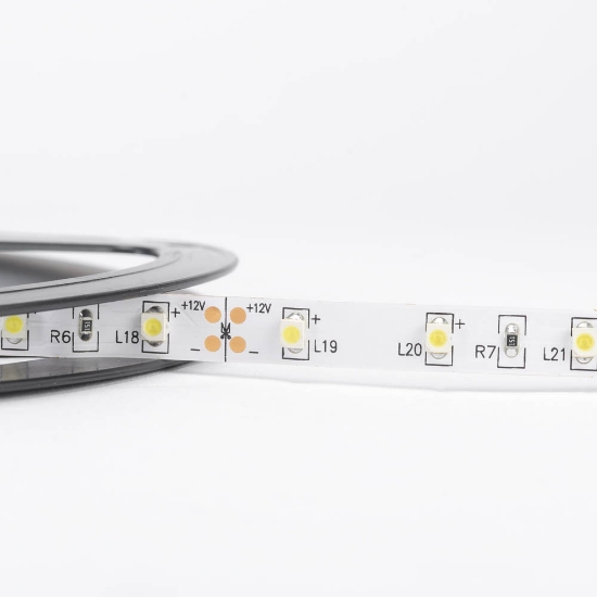 Imagine Banda LED 5x60 4.8W/m 6400K IP20 5m/Rola