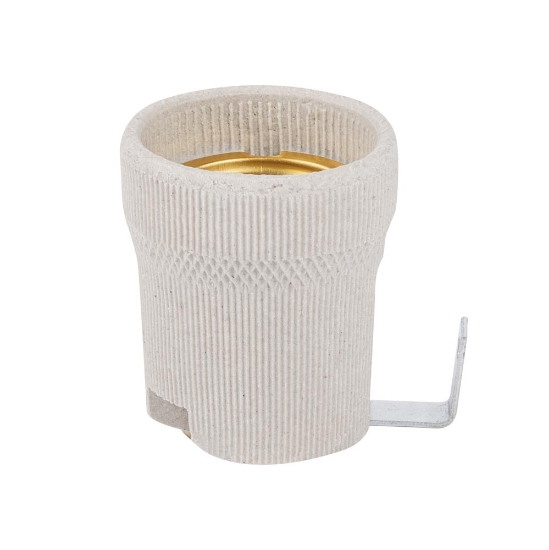 Imagine Dulie Ceramica E27 cu Clema