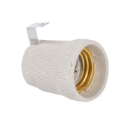 Imagine Dulie Ceramica E27 cu Clema
