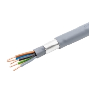 Imagine Cablu energie armat cupru, CYABY-F 5x2.5 mm² 