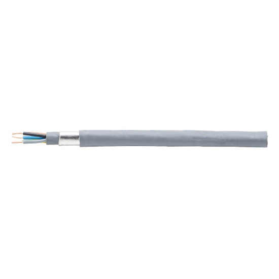Imagine Cablu energie armat cupru, CYABY-F 5x2.5 mm² 