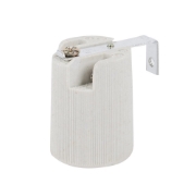 Imagine Dulie Ceramica E14 cu Clema
