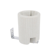 Imagine Dulie Ceramica E14 cu Clema