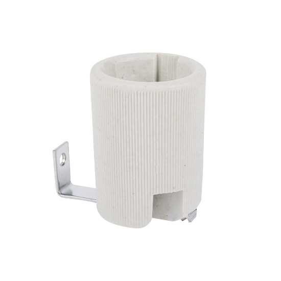 Imagine Dulie Ceramica E14 cu Clema