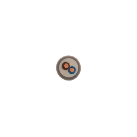 Imagine Cablu energie cupru, CYY-F 2x1.5 mm² – colac