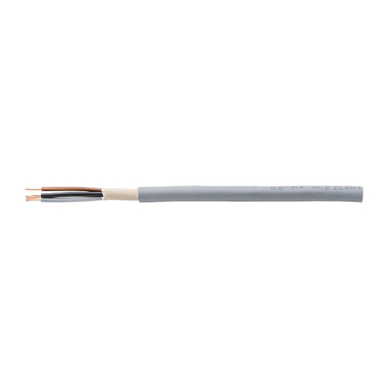 Imagine Cablu energie cupru, CYY-F 4x2.5 mm² 