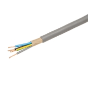 Imagine Cablu energie cupru, CYY-F 5x4 mm² 