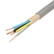 Imagine Cablu energie cupru, CYY-F 5x4 mm² 