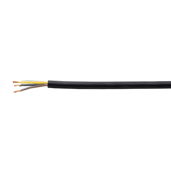 Imagine Cablu energie flexibil cupru, MCCG/H07RN-F 4x6 mm² – tambur
