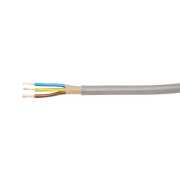 Imagine Cablu energie cupru, CYY-F 3x6 mm² 