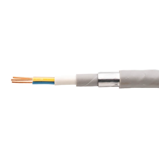 Imagine Cablu energie armat cupru, CYABY-F 3x6 mm² 