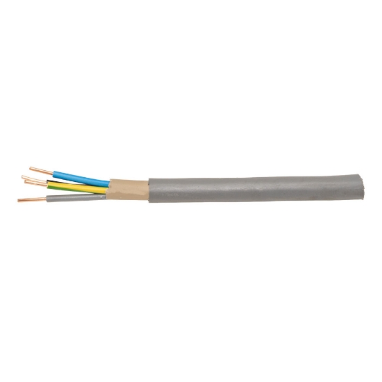 Imagine Cablu energie cupru, CYY-F 5x16 mm² 