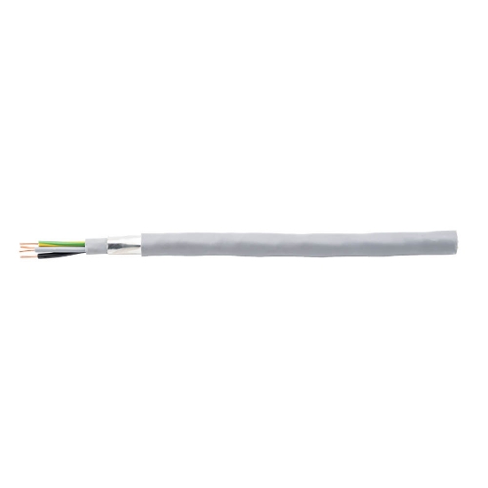 Imagine Cablu energie armat cupru, CYABY-F 4x6 mm² – tambur