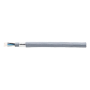 Imagine Cablu energie armat cupru, CYABY-F 5x4 mm² – tambur