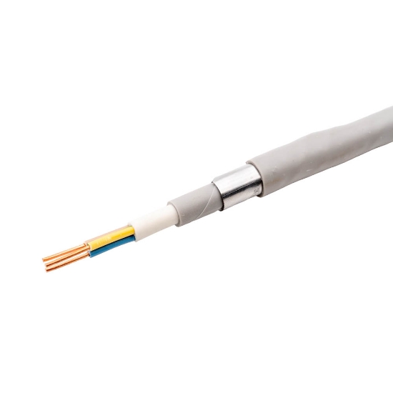Imagine Cablu energie armat cupru, CYABY-F 3x2.5 mm²