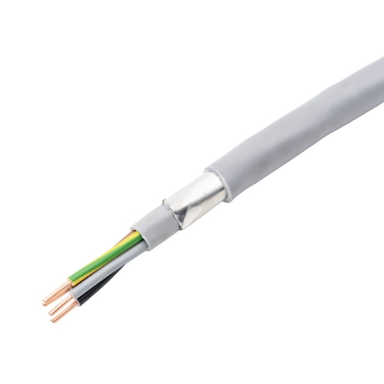 Imagine Cablu energie armat cupru, CYABY-F 4x10 mm² – tambur