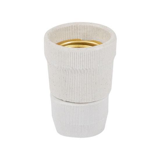 Imagine Dulie Ceramica E27 cu Fusta