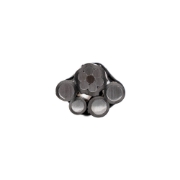 Imagine Cablu torsadat aerian aluminiu, T2XIR 50/8 OL-AL 3x25+16 mm² – unifilar