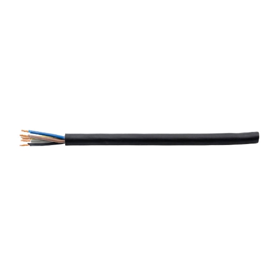 Imagine Cablu energie flexibil cupru, MCCG/H07RN-F 5x2.5 mm² – tambur