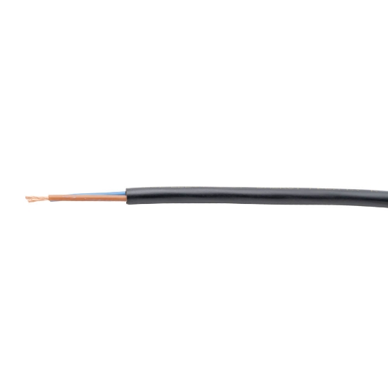 Imagine Cablu energie flexibil cupru, RV-K 2x1.5 mm²