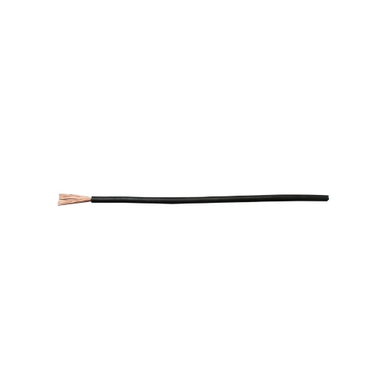 Imagine Conductor flexibil cupru, MYF 2.5mm², negru – mosor 500m