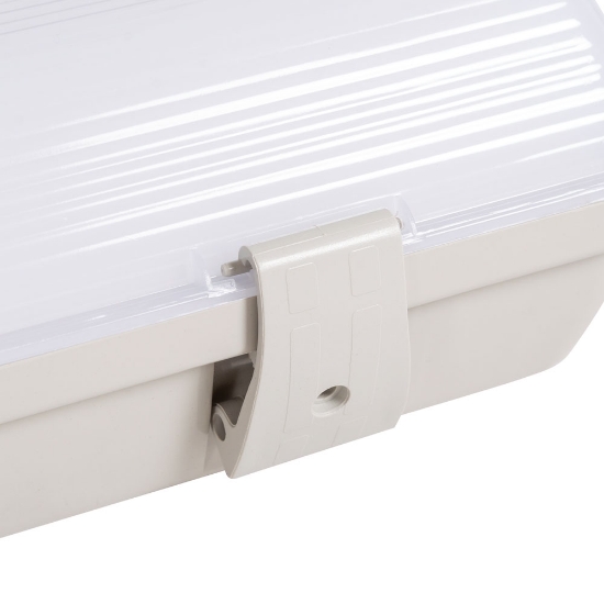 Imagine Corp Etans IP65 LED Clasic 40W 6400K 1200mm Dispersor Opal - NOVELITE