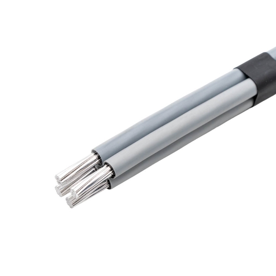 Imagine Cablu aluminiu tip Enel, ARE4*E4*X 4x16 0.6/1 KV ENEL DC 4183
