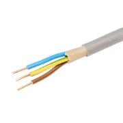 Imagine Cablu energie cupru, CYY-F 3x2.5 mm²