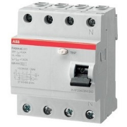 Imagine Intrerupator Diferential 25A 4P C 6Ka