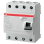 Imagine Intrerupator Diferential 25A 4P C 6Ka