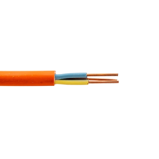 Imagine Cablu rezistent la foc cupru, fără halogen, NHXH FE180 E90 3x2.5 mm²