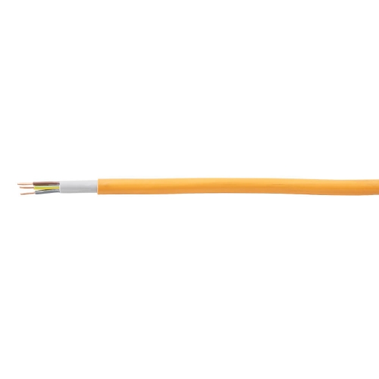 Imagine Cablu rezistent la foc cupru, fără halogen, NHXH FE180 E90 5x6 mm²