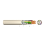 Imagine Cablu ecranat semnalizare și control, LIYCY 3x0.5 mm²