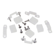 Imagine Clips Montaj pentru banda cu LED-uri 220V 5Buc/Set