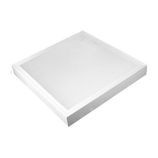 Imagine Corp de Iluminat Aparent Prismatic 2x36W