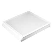 Imagine Corp de Iluminat Aparent Electronic Prismatic 2x36W