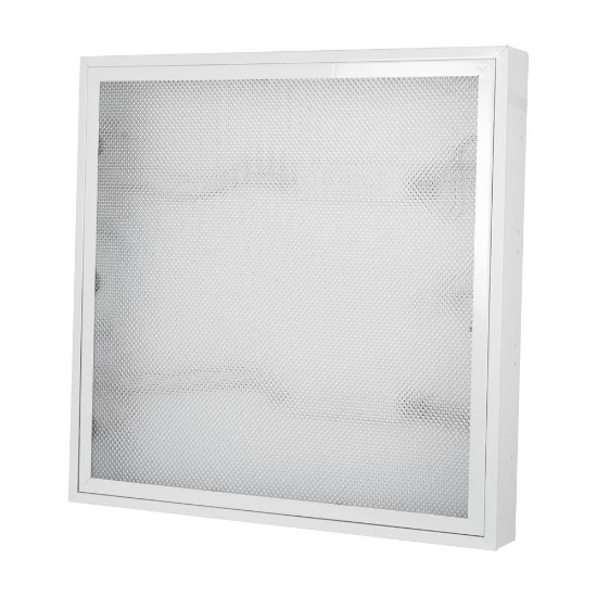 Imagine Corp de Iluminat Aparent Electronic Prismatic 4x18W NV-4101.17