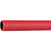 Imagine Țeavă corugată roșu PEHD Ø50mm 450N – TEHNOWORLD