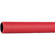 Imagine Țeavă corugată roșu PEHD Ø50mm 450N – TEHNOWORLD