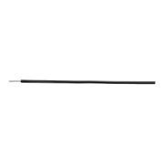 Imagine Conductor rigid aluminiu, AFY 4mm², negru – colac 100m