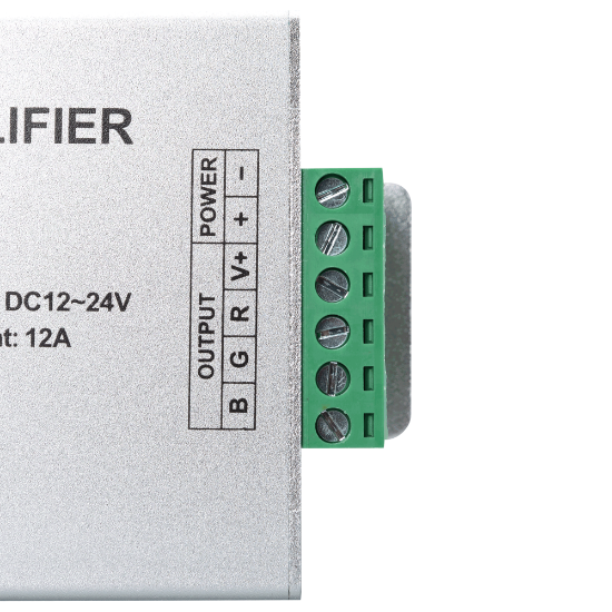 Imagine Amplificator Banda LED 144W RGB